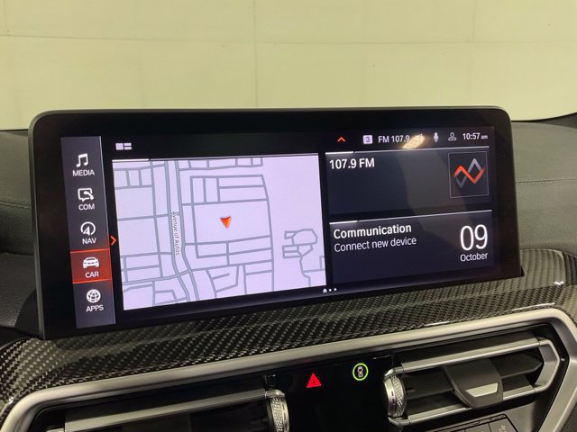 Certified 2024 BMW X3 M40i AWD/4WD image 14