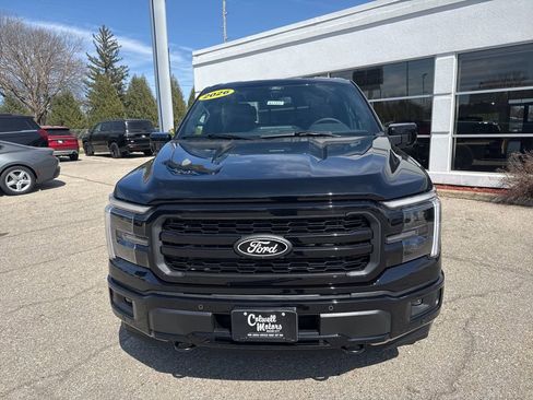 New 2026 Ford F150 Lariat w/ Equipment Group 501A Mid AWD/4WD image 5