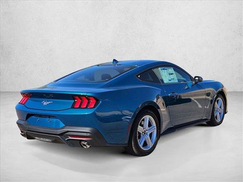 New 2026 Ford Mustang Coupe image 2