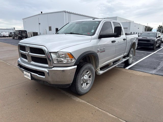 Used 2018 RAM 2500 Tradesman w/ Chrome Appearance Group AWD/4WD image 2