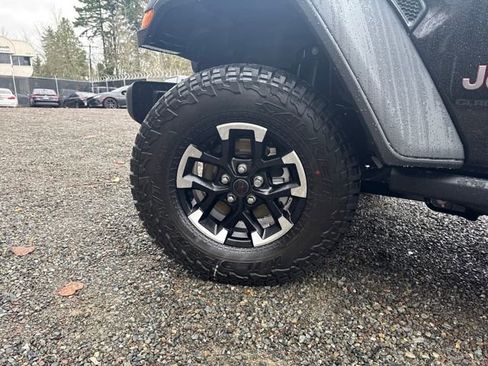 New 2026 Jeep Gladiator Rubicon image 28
