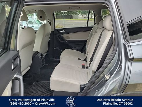 Used 2018 Volkswagen Tiguan S AWD/4WD image 14