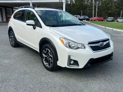 Used 2016 Subaru Crosstrek 2.0i Premium w/ Moonroof Package image 1