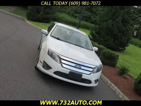 Used 2012 Ford Fusion Hybrid FWD image 14