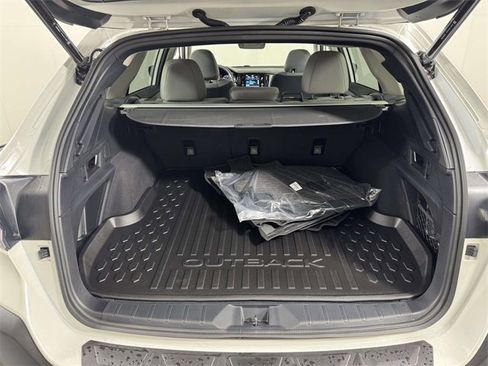 Certified 2025 Subaru Outback Premium image 14