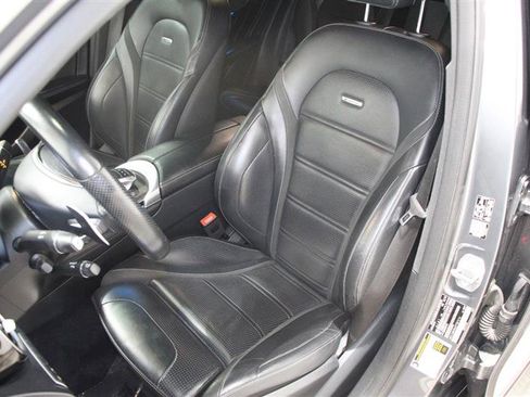 Used 2019 Mercedes-Benz GLC 63 AMG S image 17