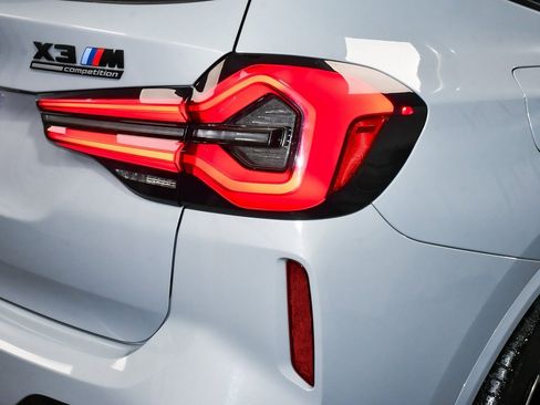 Used 2022 BMW X3 M M w/ Competition Package image 91