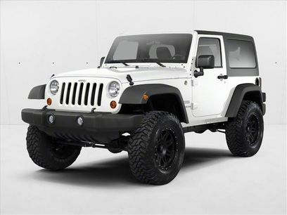 Used 2012 Jeep Wrangler Sahara w/ Trailer Tow Group