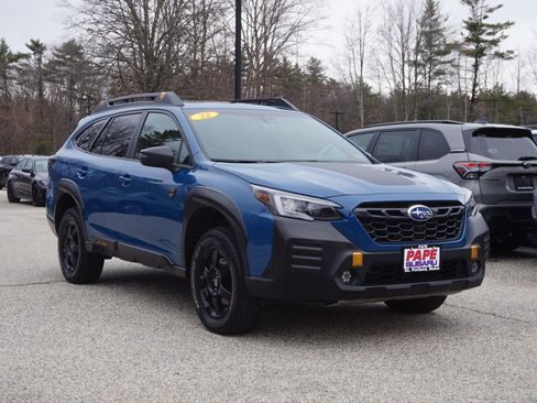 Used 2022 Subaru Outback Wilderness image 3