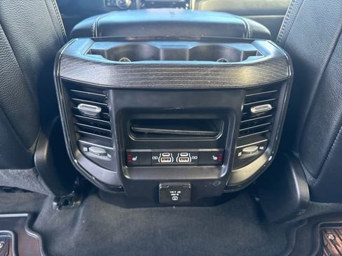 Used 2022 RAM 1500 Limited w/ Body Color Bumper Group image 25