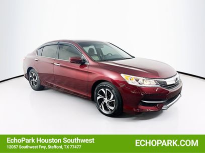 Used 2017 Honda Accord LX