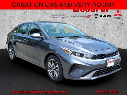 Used 2023 Kia Forte LXS FWD image 1