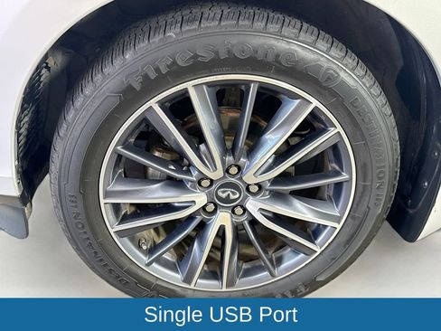 Used 2017 INFINITI QX60 FWD w/ Deluxe Technology Package image 44