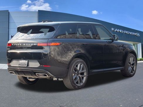 New 2026 Land Rover Range Rover Sport SE image 4