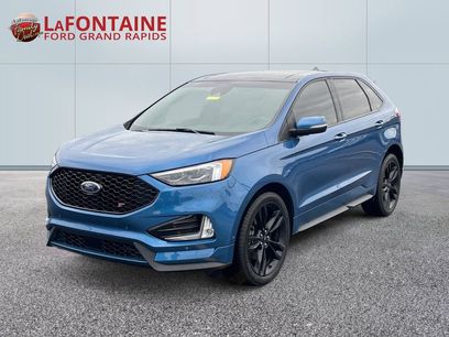 Certified 2019 Ford Edge ST w/ Equipment Group 401A