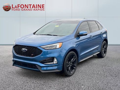 Certified 2019 Ford Edge ST w/ Equipment Group 401A AWD/4WD image 1