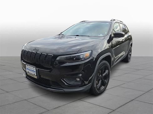 Used 2019 Jeep Cherokee Latitude Plus image 1