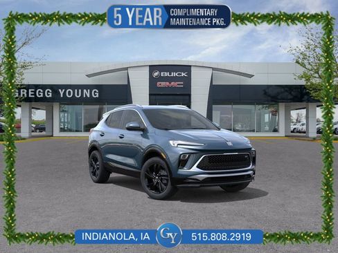 New 2026 Buick Encore GX Sport Touring w/ Comfort Package image 1