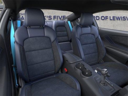 New 2026 Ford Mustang Dark Horse image 9