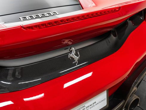 Certified 2020 Ferrari 488 Pista Coupe RWD image 50