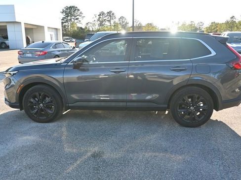 Used 2025 Honda CR-V Sport Touring image 2