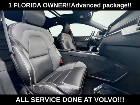 Used 2020 Volvo S60 T5 R-Design FWD image 32