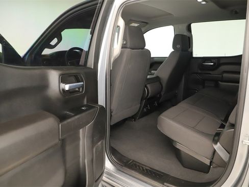 Used 2021 Chevrolet Silverado 1500 Custom Trail Boss w/ Safety Confidence Package image 25