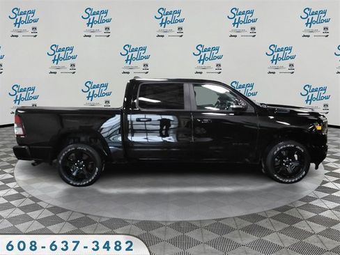 Used 2022 RAM 1500 Big Horn image 4