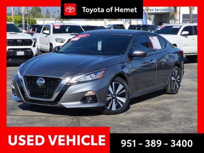 Used 2021 Nissan Altima 2.5 SL