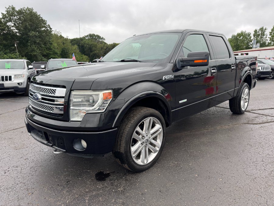 Used 2014 Ford F150 Limited AWD/4WD image 1
