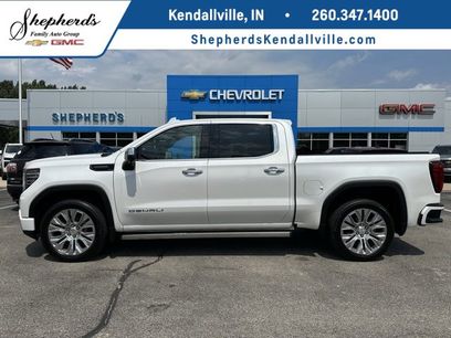 Used 2022 GMC Sierra 1500 Denali Ultimate