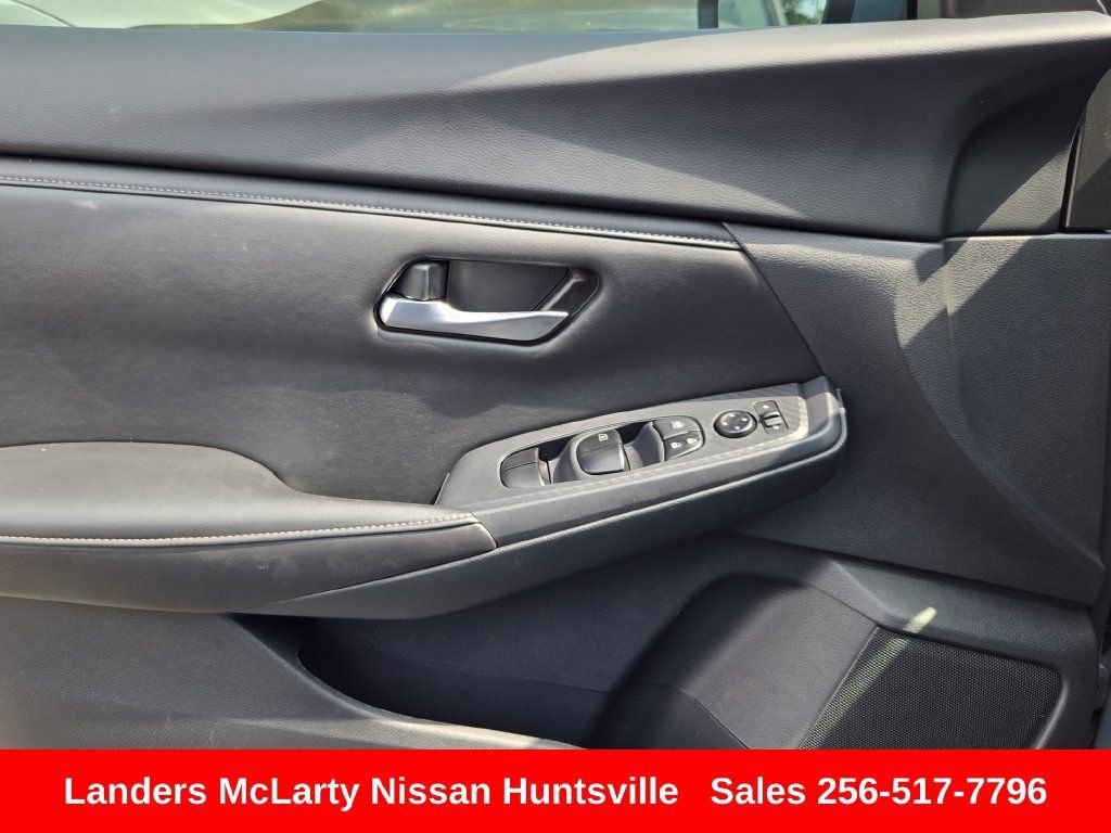 Used 2024 Nissan Sentra SV w/ All-Weather Package FWD image 21