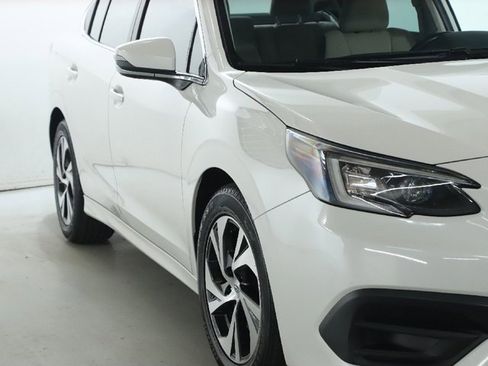 Used 2022 Subaru Legacy Premium image 8