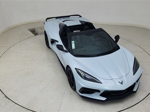 Used 2022 Chevrolet Corvette Stingray Premium Conv w/ Z51 Performance Package image 74