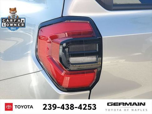Certified 2026 Toyota 4Runner SR5 RWD image 16