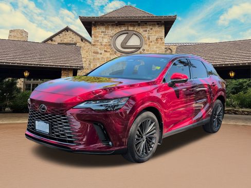 Certified 2024 Lexus RX 350 Premium w/ Accessory Package (Z1) FWD image 4