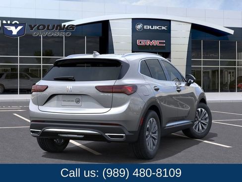 New 2026 Buick Envision Preferred image 4