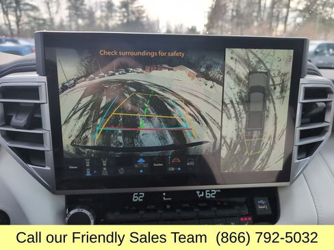 Used 2025 Toyota Tundra Capstone image 20