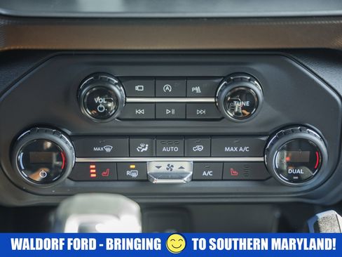 Used 2021 Ford Bronco Outer Banks w/ Sasquatch Package image 26