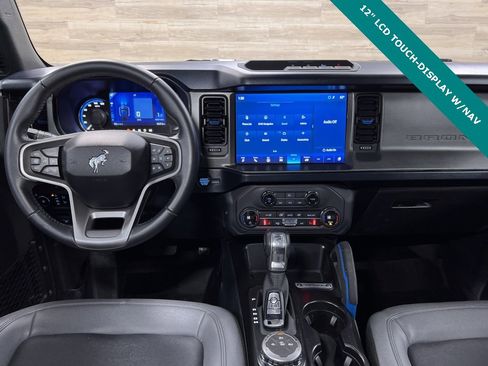 Used 2024 Ford Bronco Black Diamond image 2