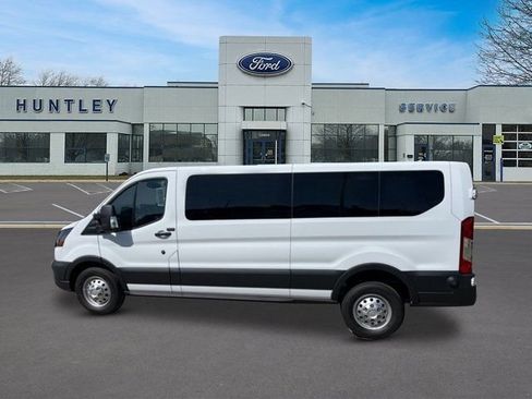 Certified 2024 Ford Transit 350 148 Low Roof AWD w/ Interior Upgrade Package image 7