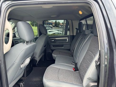 Used 2017 RAM 1500 Big Horn AWD/4WD image 13