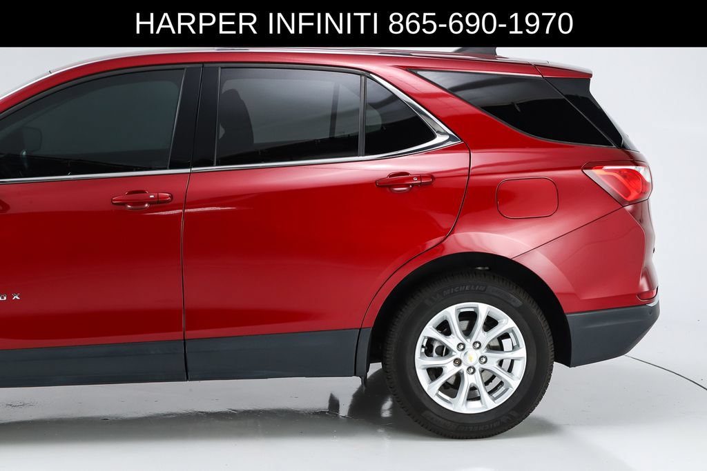 Used 2019 Chevrolet Equinox LT FWD image 4