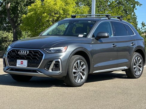 Used 2024 Audi Q5 2.0T Premium Plus image 8