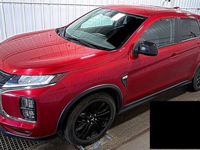 Used 2025 Mitsubishi Outlander Sport LE