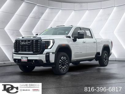 Used 2024 GMC Sierra 3500 Denali Ultimate