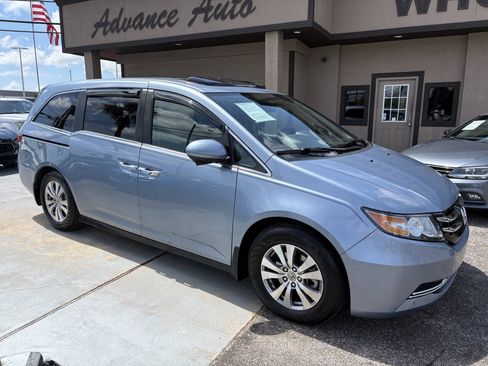 Used 2014 Honda Odyssey EX-L image 1