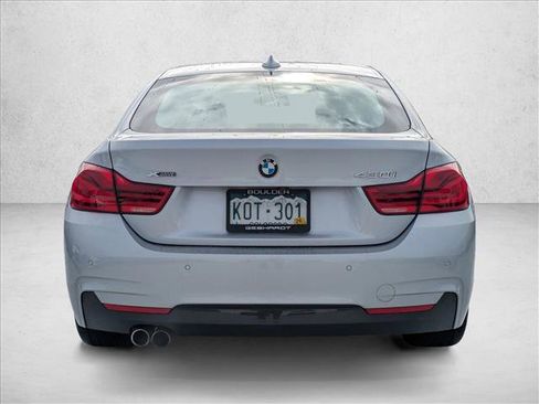 Used 2019 BMW 430i Gran Coupe xDrive w/ M Sport Package image 6