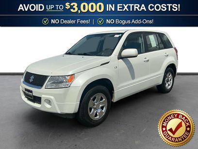 Used 2008 Suzuki Grand Vitara 2WD