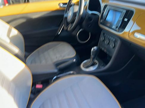 Used 2016 Volkswagen Beetle 1.8T Dune w/ Dune Technology Package image 24